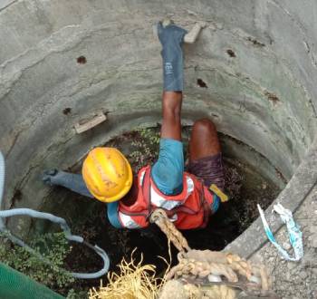 well cleaning Bangalore